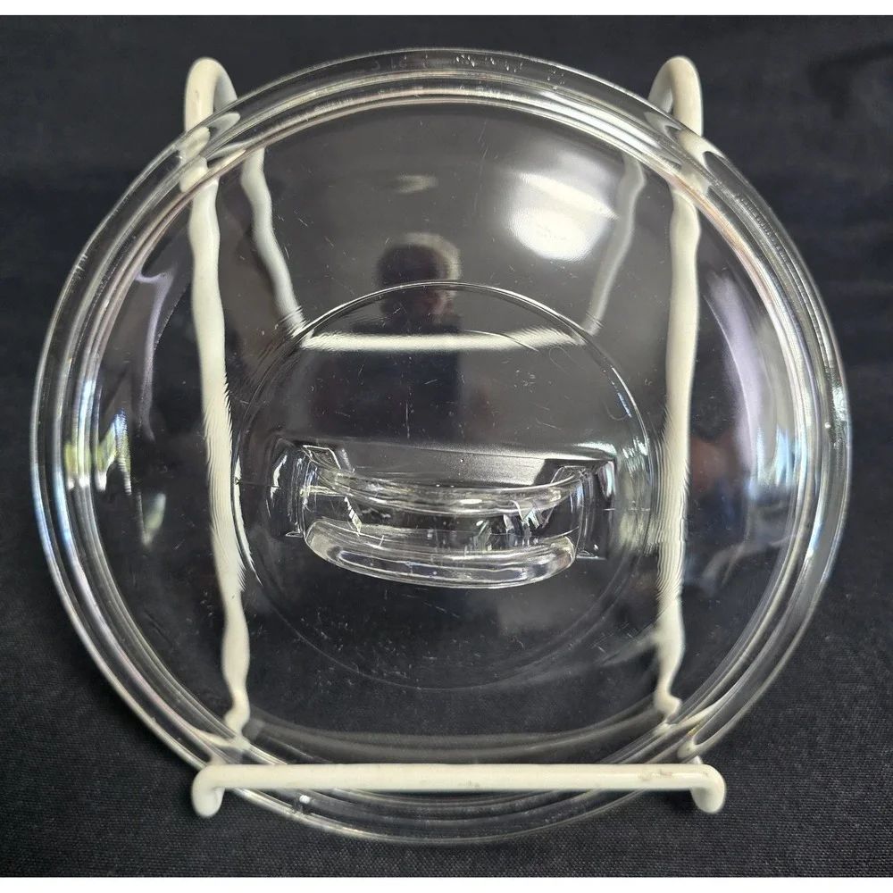 Pyrex L21C Glass Replacement Lid 7.25